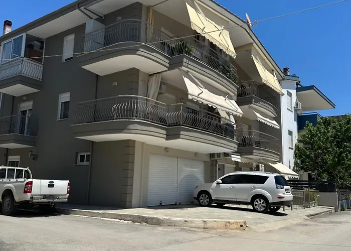 La Kaza Apartment